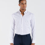 Chemise Blanche Ligné - Ornella Luigi