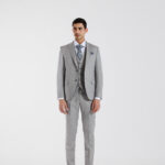 Costume Gris - Podio