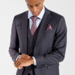 Costume Anthracite - Podio