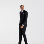 Costume Noir - Podio