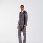 Costume Aubergine Piqué – Roberta Galiffa