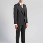 Costume Ornella Luigi - Anthracite