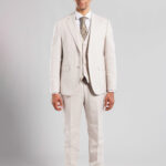 Costume Ornella Luigi - Beige Clair
